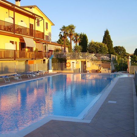 Albergo Panoramica Бардолино Екстериор снимка