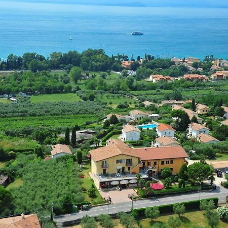 Albergo Panoramica Бардолино Екстериор снимка