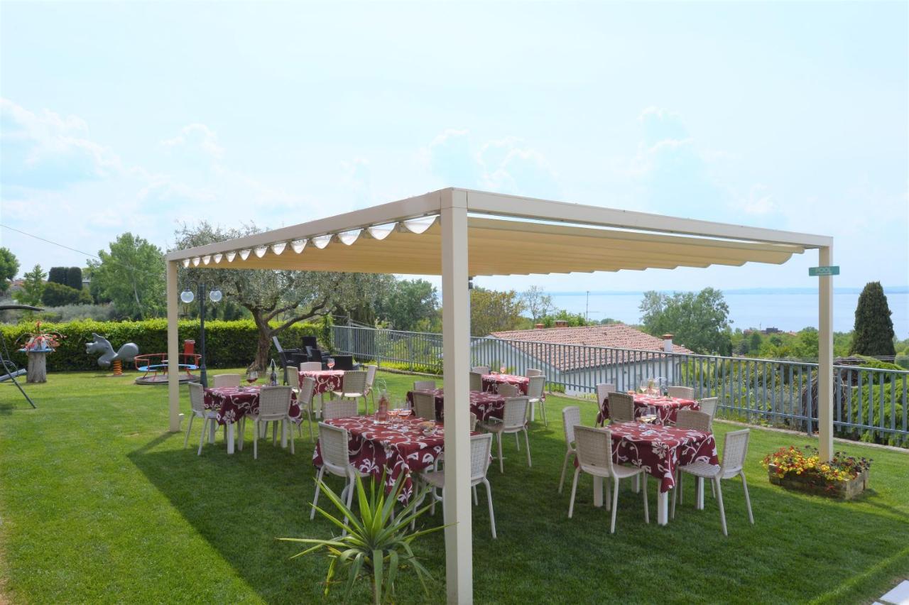 Albergo Panoramica Бардолино Екстериор снимка