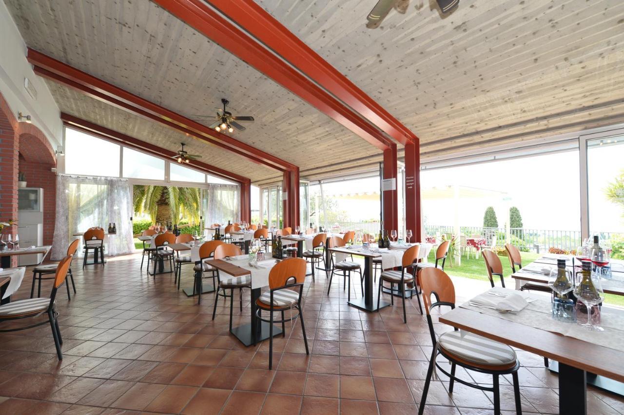 Albergo Panoramica Бардолино Екстериор снимка