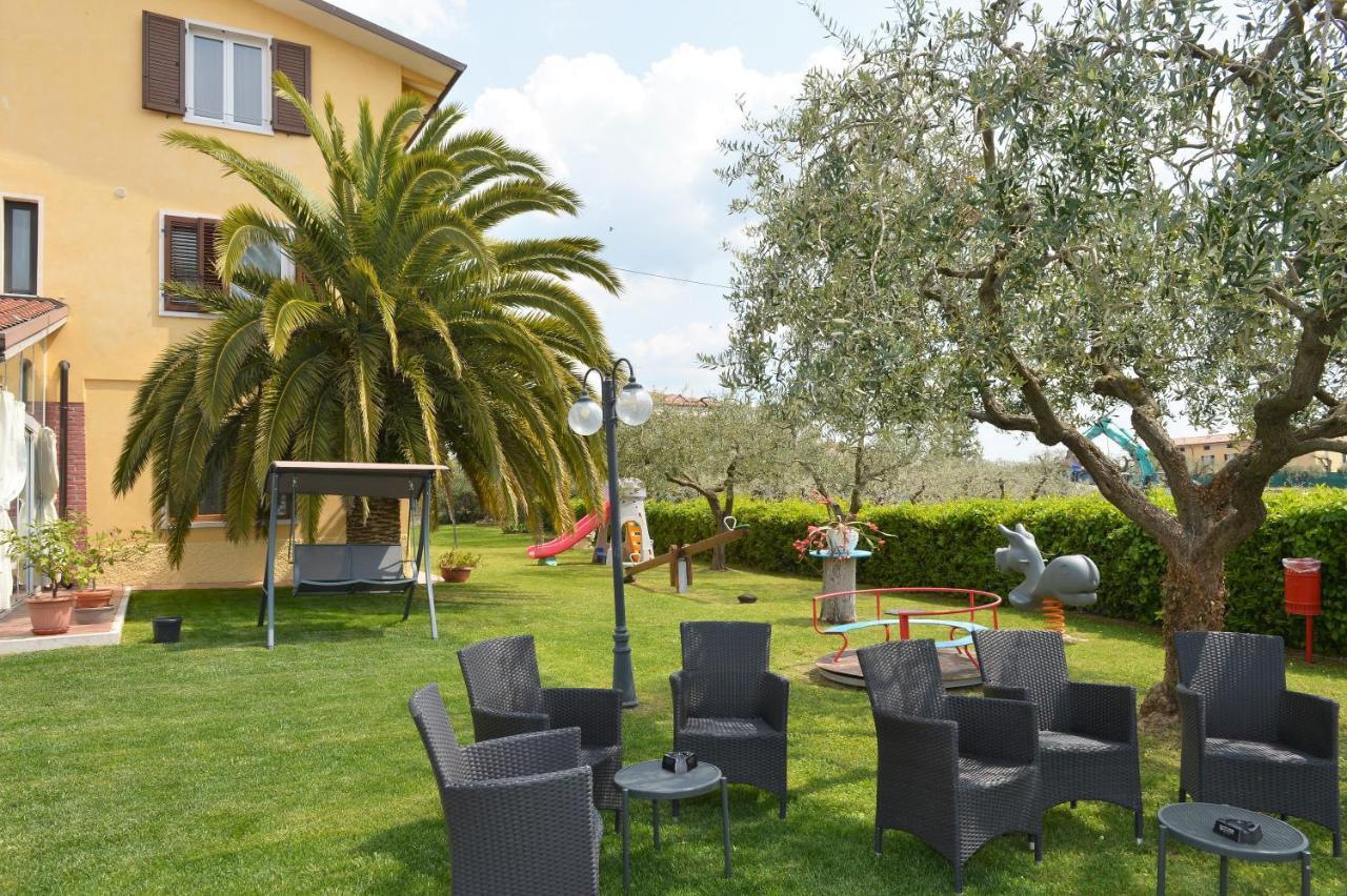 Albergo Panoramica Бардолино Екстериор снимка