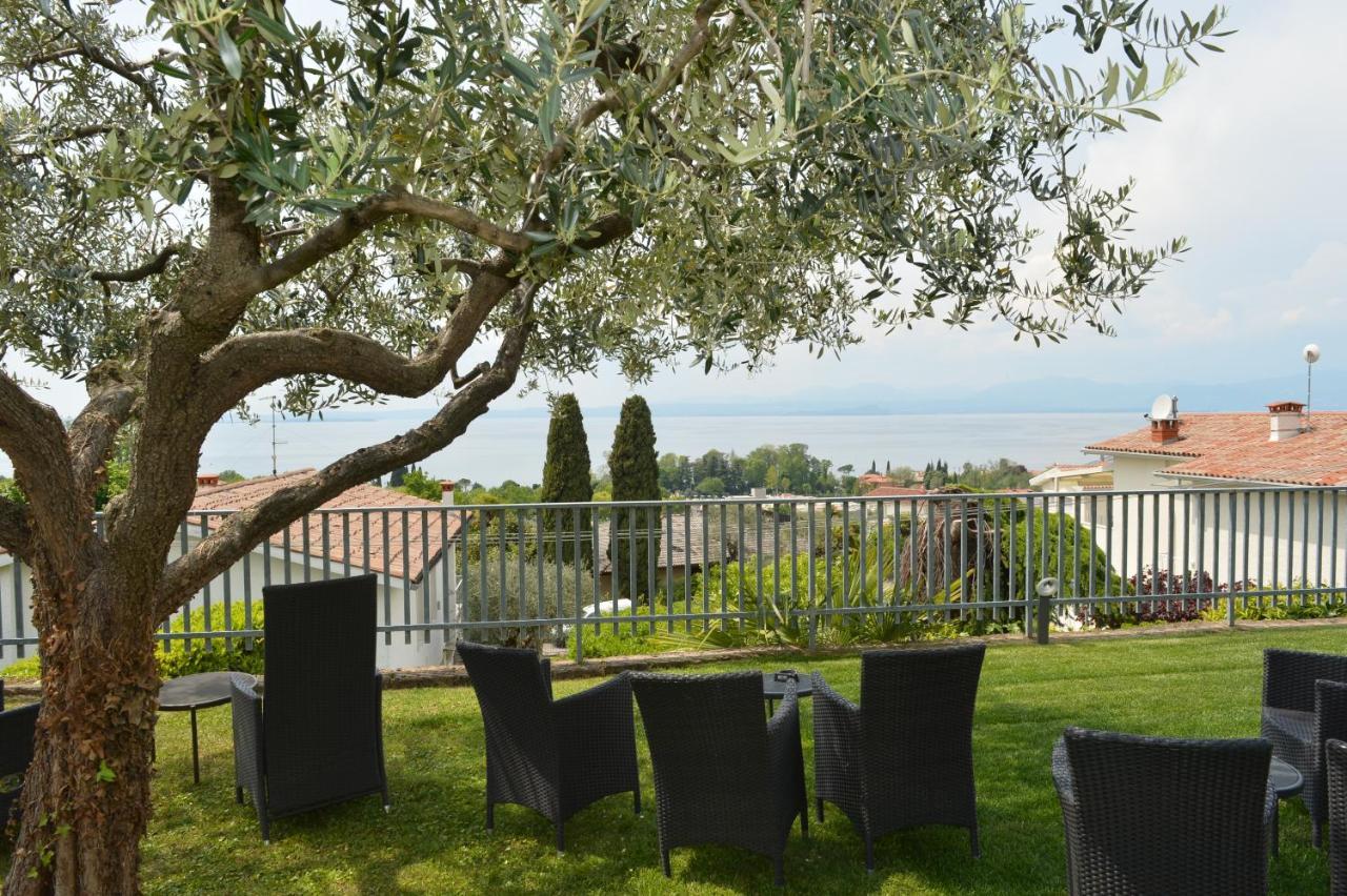 Albergo Panoramica Бардолино Екстериор снимка