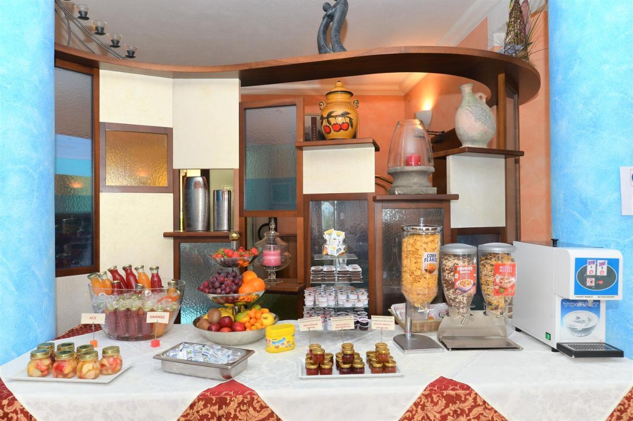 Albergo Panoramica Бардолино Екстериор снимка
