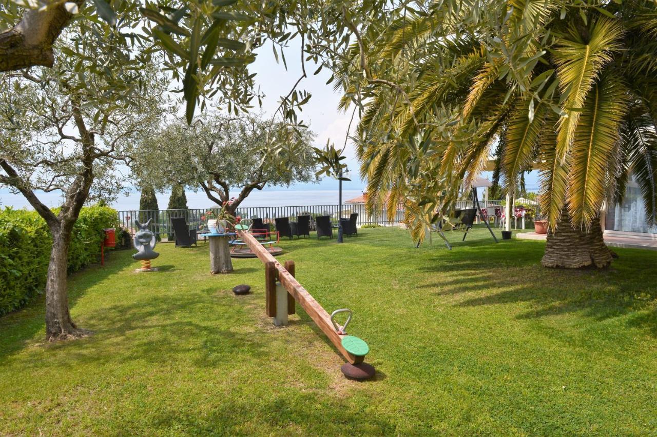 Albergo Panoramica Бардолино Екстериор снимка