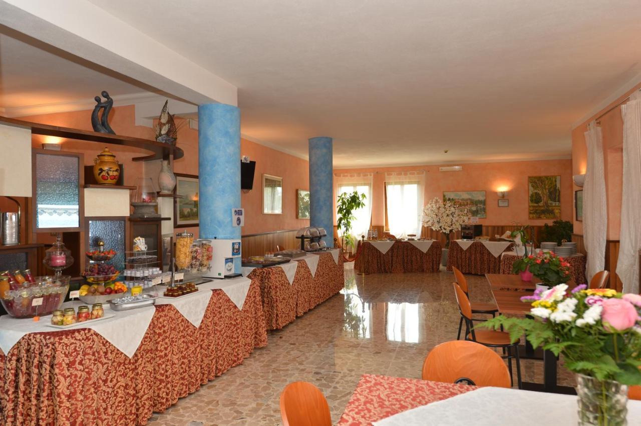 Albergo Panoramica Бардолино Екстериор снимка