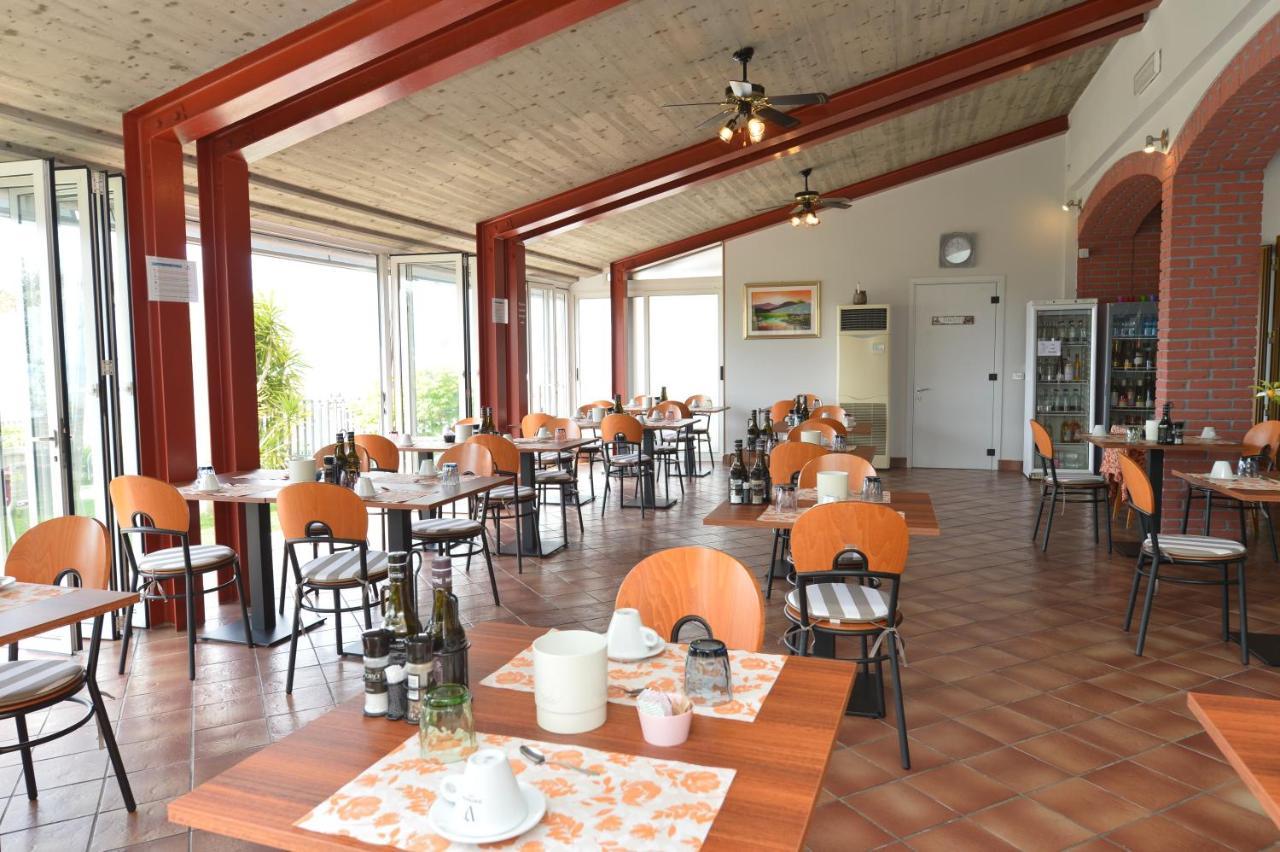 Albergo Panoramica Бардолино Екстериор снимка