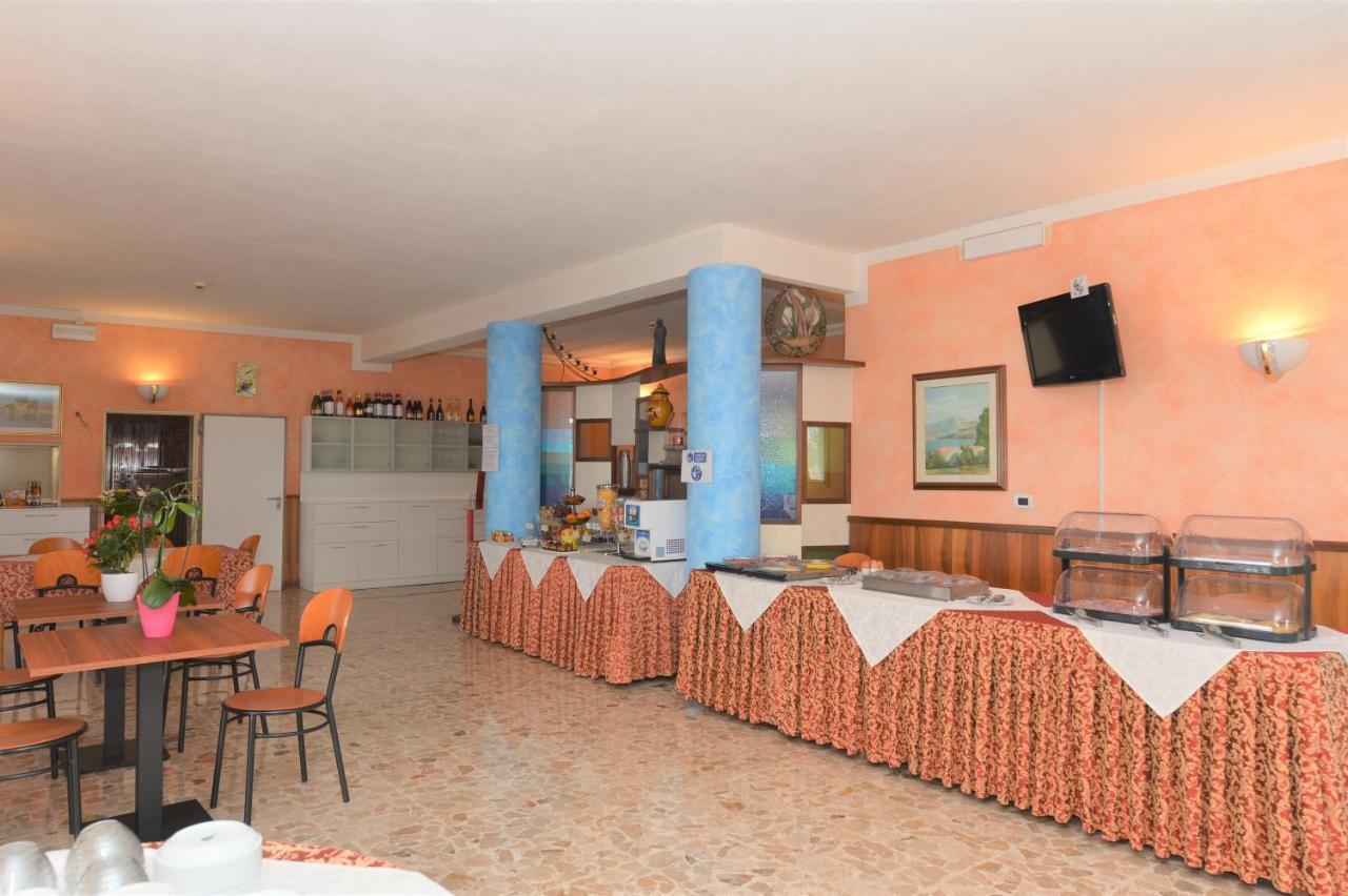 Albergo Panoramica Бардолино Екстериор снимка
