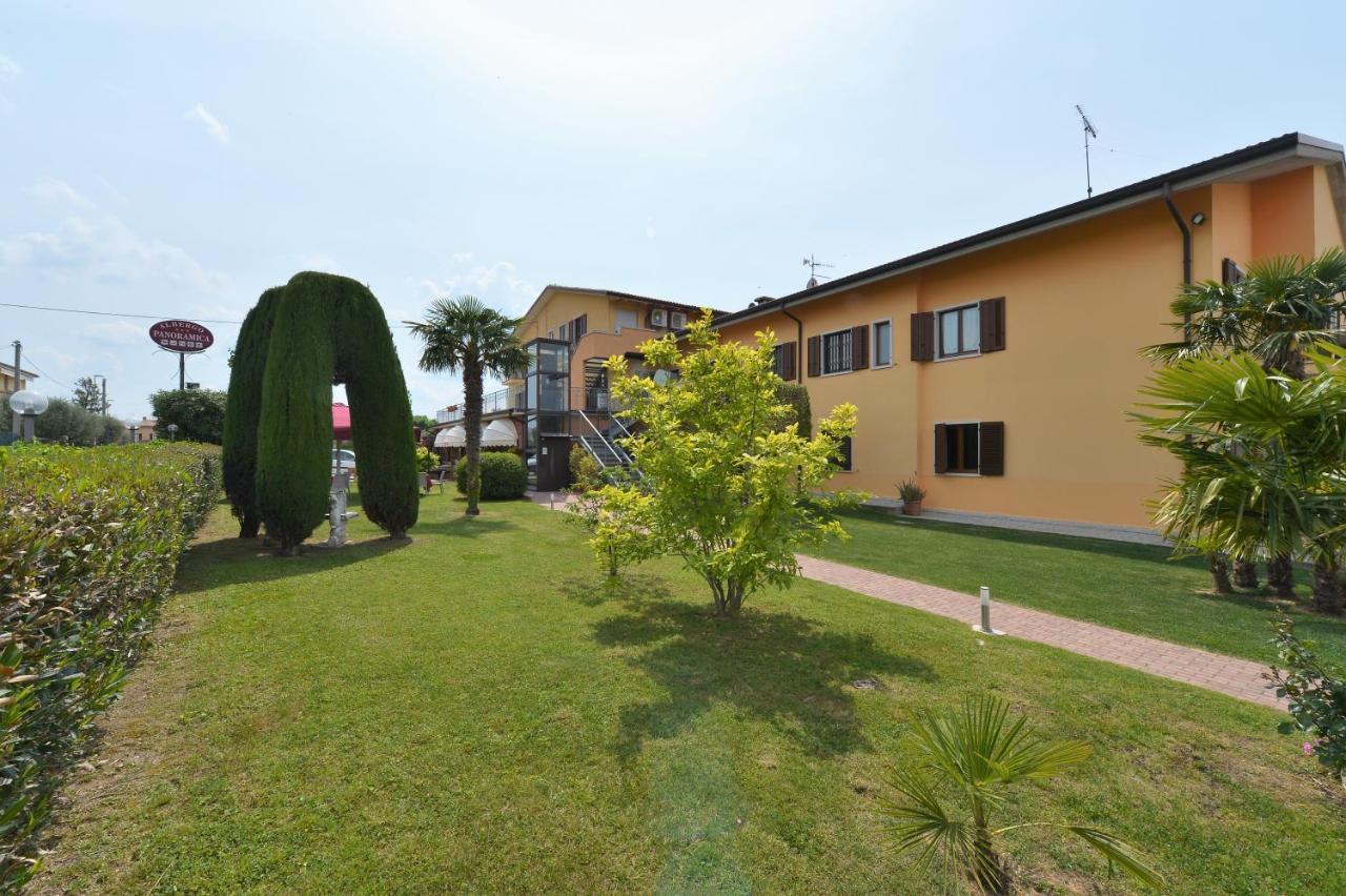 Albergo Panoramica Бардолино Екстериор снимка