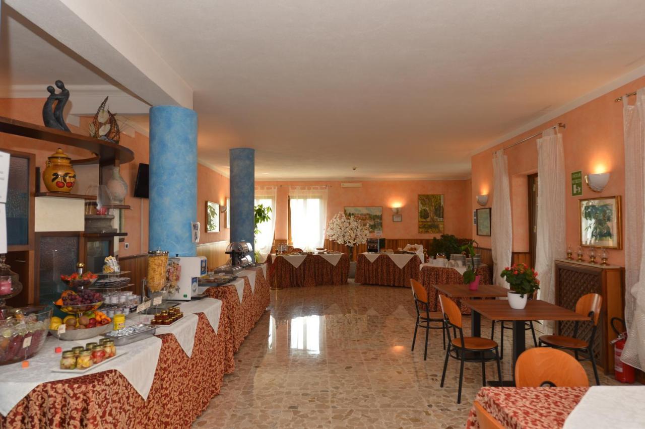 Albergo Panoramica Бардолино Екстериор снимка