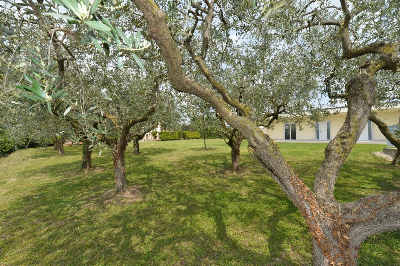Albergo Panoramica Бардолино Екстериор снимка