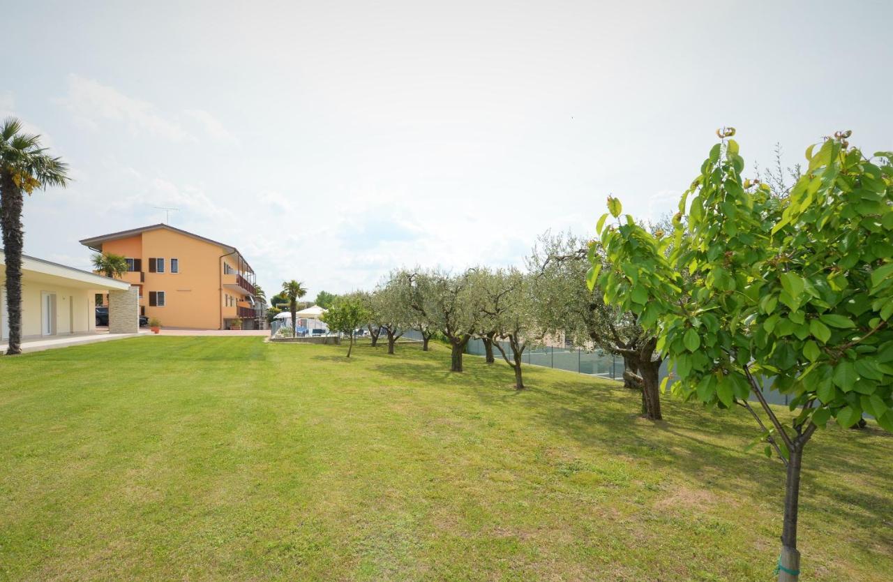 Albergo Panoramica Бардолино Екстериор снимка