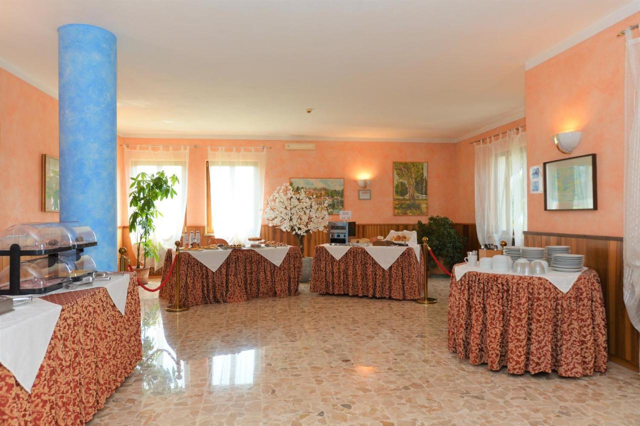 Albergo Panoramica Бардолино Екстериор снимка