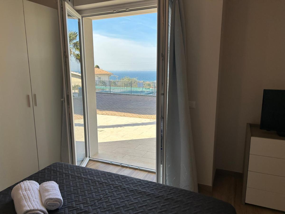 Albergo Panoramica Бардолино Екстериор снимка