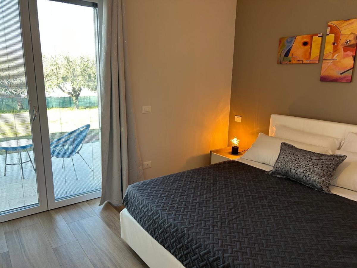 Albergo Panoramica Бардолино Екстериор снимка