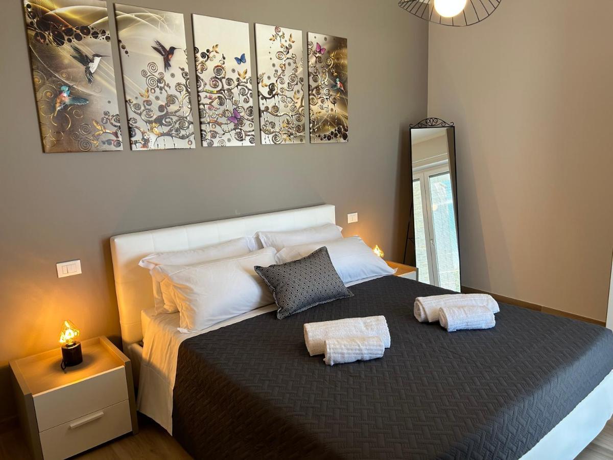 Albergo Panoramica Бардолино Екстериор снимка