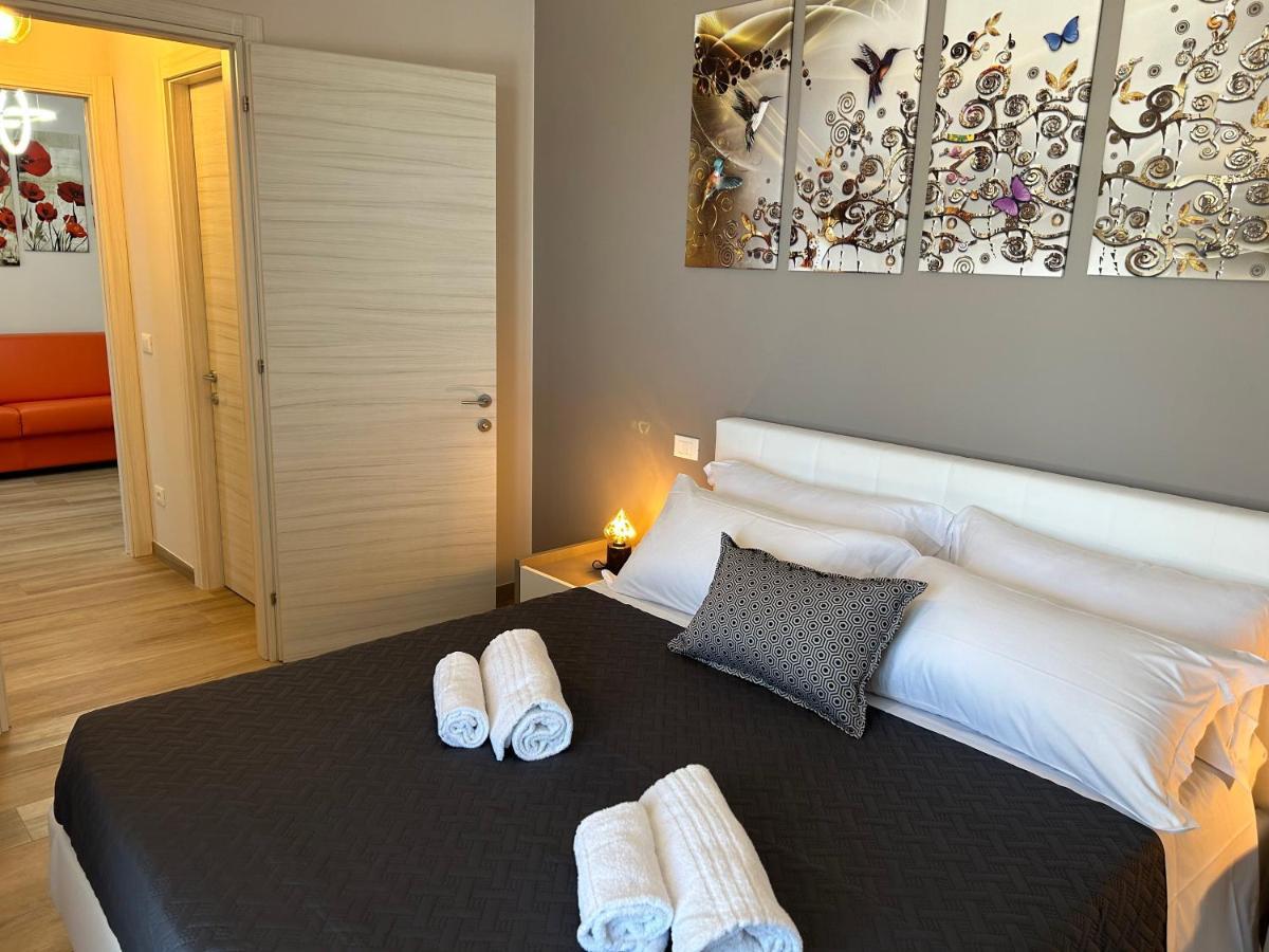 Albergo Panoramica Бардолино Екстериор снимка
