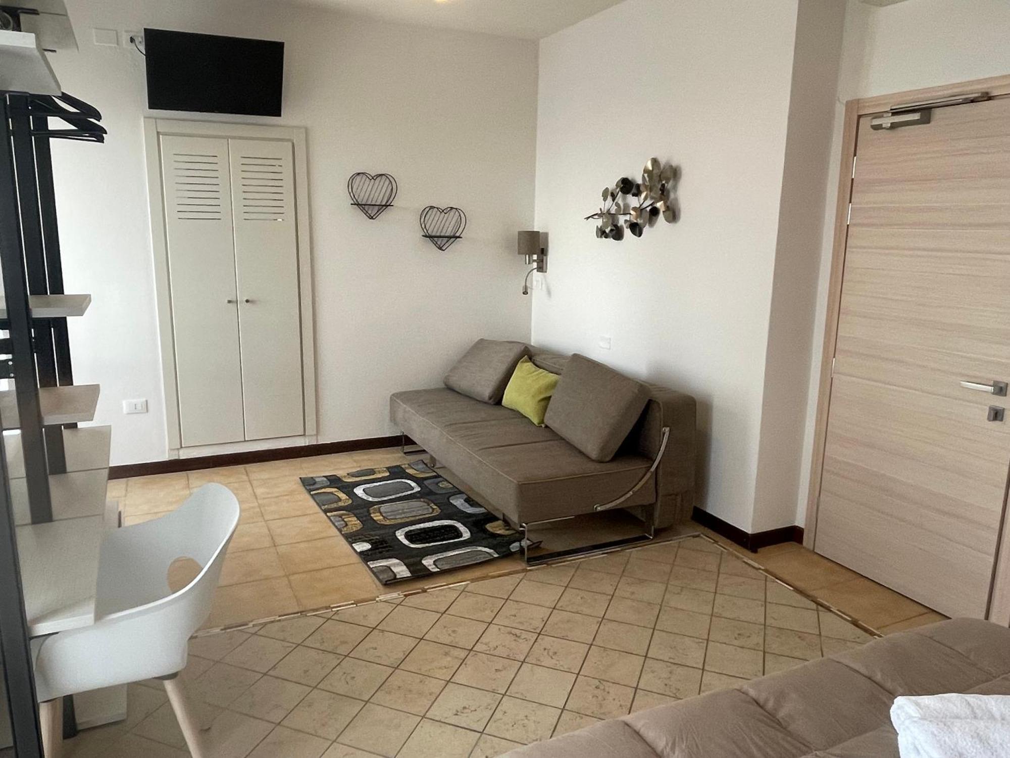 Albergo Panoramica Бардолино Екстериор снимка