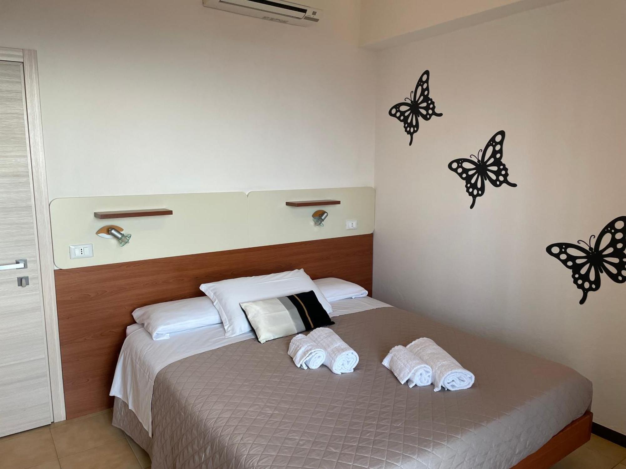 Albergo Panoramica Бардолино Екстериор снимка