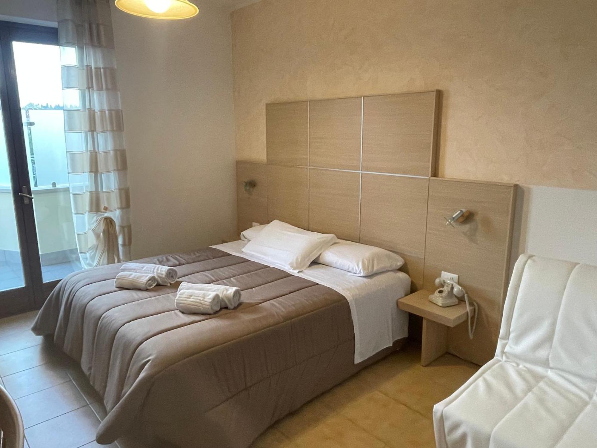 Albergo Panoramica Бардолино Екстериор снимка