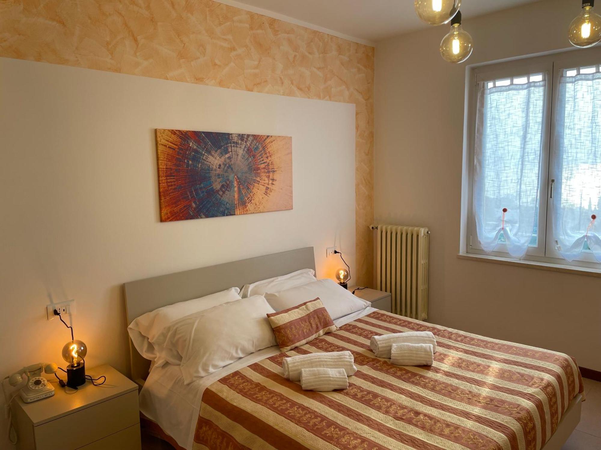 Albergo Panoramica Бардолино Екстериор снимка