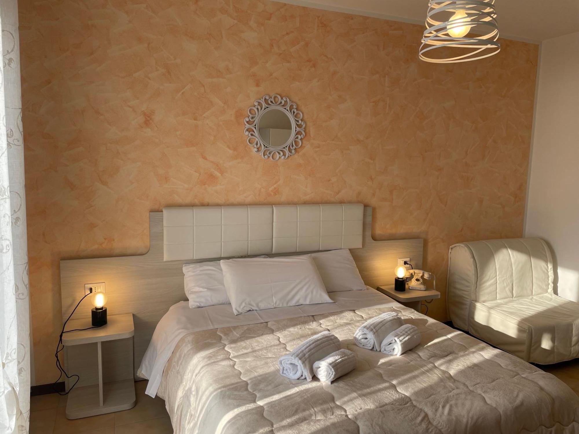 Albergo Panoramica Бардолино Екстериор снимка
