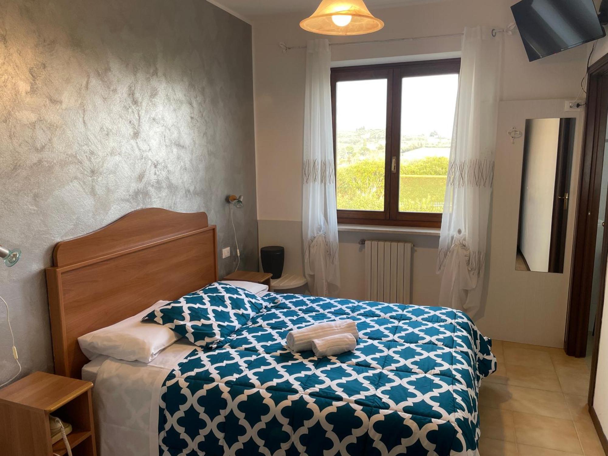 Albergo Panoramica Бардолино Екстериор снимка