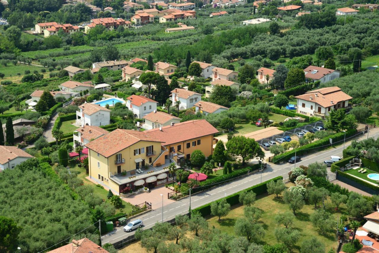 Albergo Panoramica Бардолино Екстериор снимка