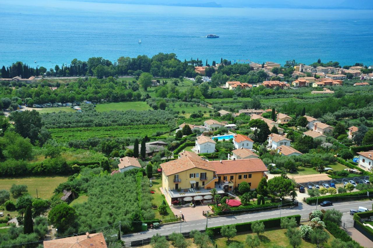 Albergo Panoramica Бардолино Екстериор снимка