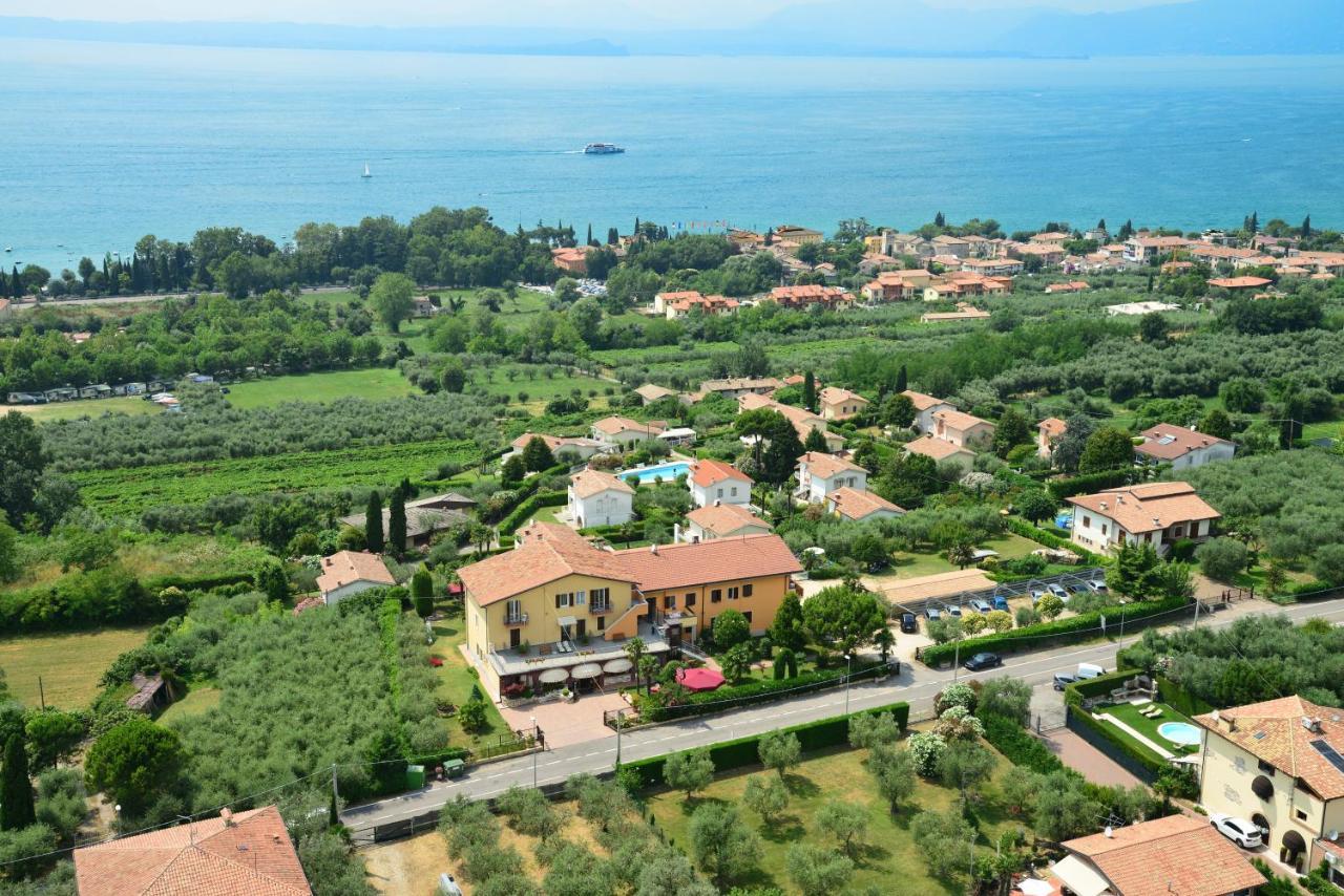 Albergo Panoramica Бардолино Екстериор снимка